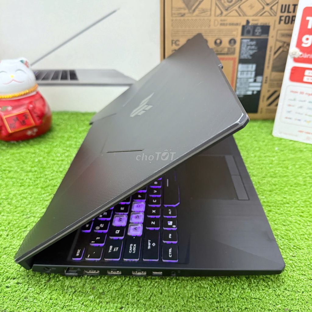 Asus Tuf Gaming F15 i5-10200H 8GB/512GB. Mua bán Laptop tại Quận Thanh Xuân Hà Nội được đăng bởi Nguyễn Văn Lượng hình 1