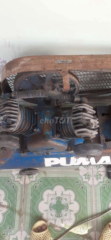 Máy Bơm Hơi PuMa. Mua bán Đồ chuyên dụng, Giống nuôi trồng tại Thành phố Tân An Long An được đăng bởi NGUYÊN hình 1