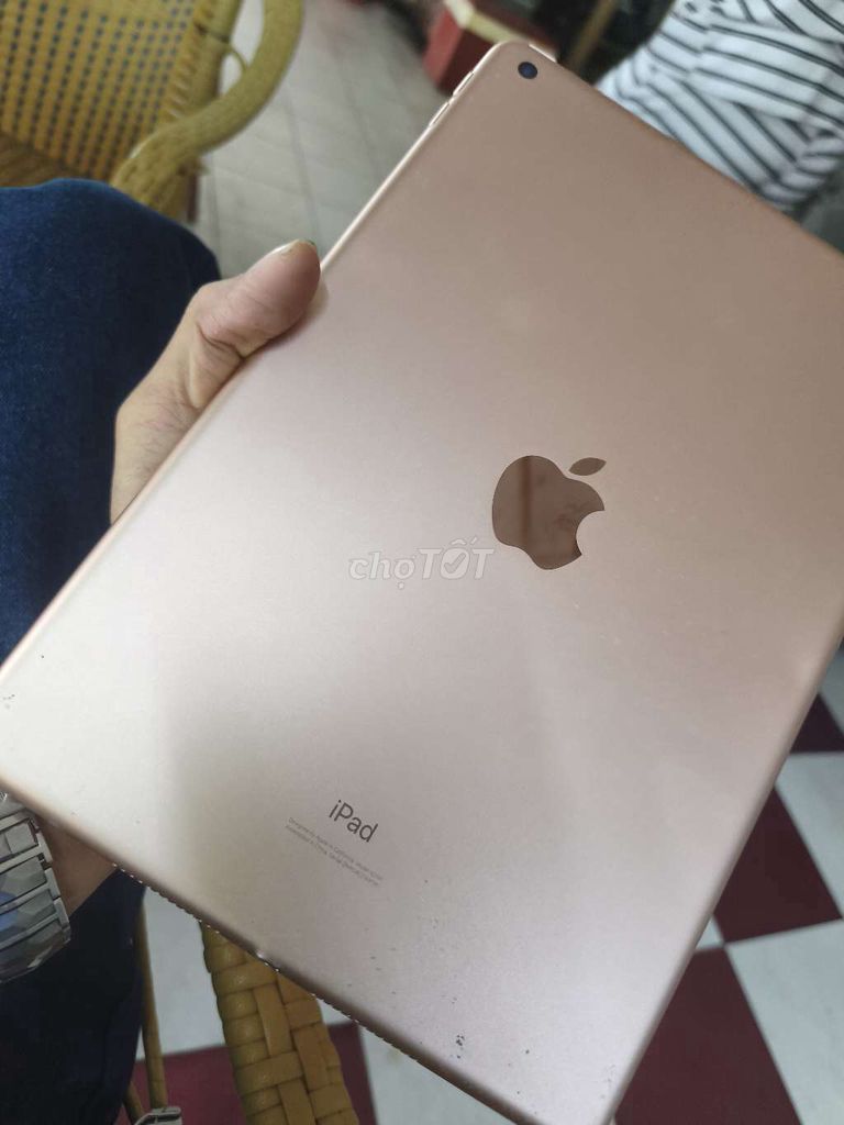 Apple iPad Gen 7 10 inch 32GB/3GB. Mua bán Máy tính bảng tại Quận Ninh Kiều Cần Thơ được đăng bởi Hoàng Hôn hình 1
