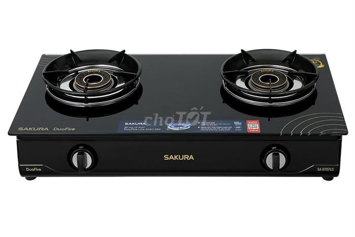 Bếp gas Sakura SA-D707LG. Mua bán Bếp, lò, đồ điện nhà bếp tại Thị xã Tân Uyên Bình Dương được đăng bởi Le anh dung hình 1