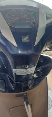 Honda Lead Xanh đậm