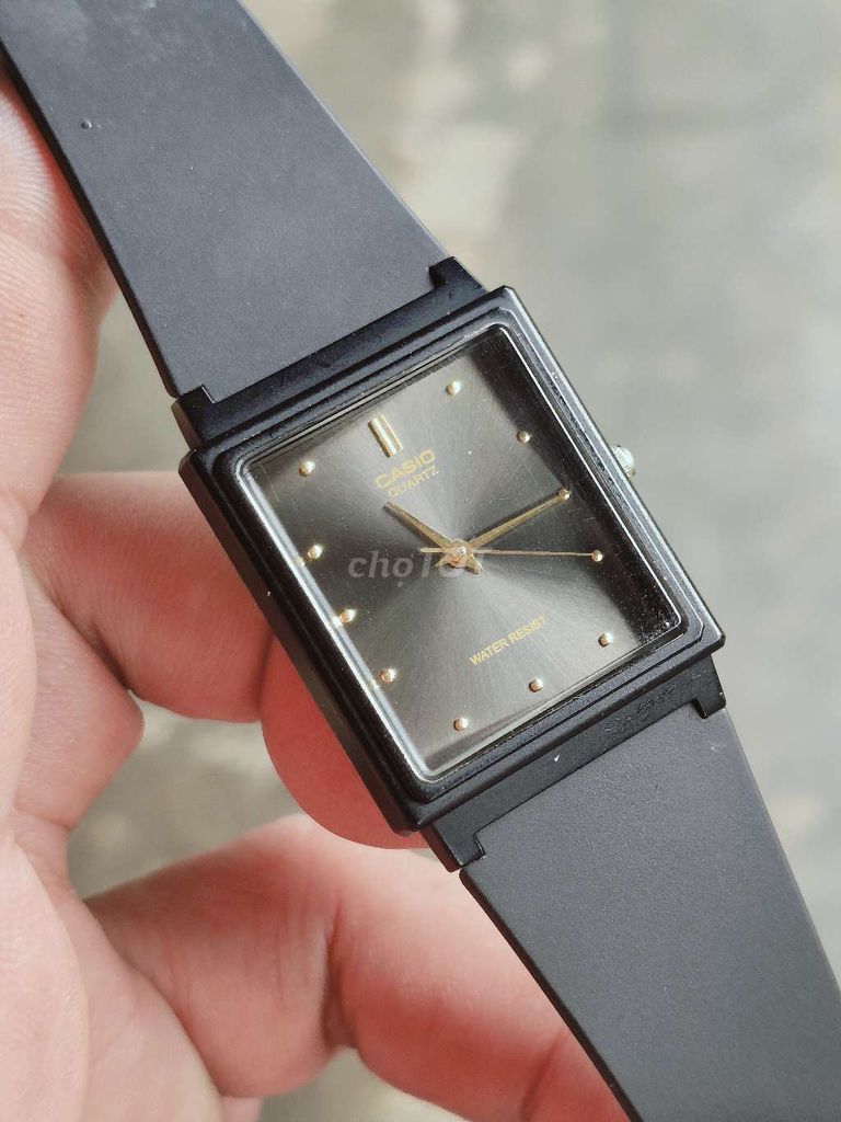Casio MQ-38. Mua bán Đồng hồ tại Thành phố Buôn Ma Thuột Đắk Lắk được đăng bởi QUANG chào AE hình 1