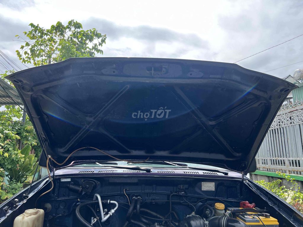 Toyota Zace 2002 GL sùng chỉ zin. Mua bán Ô tô tại Huyện Củ Chi Tp Hồ Chí Minh được đăng bởi Tuấn Đức Củ Chi hình 19