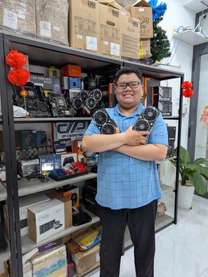 Card RX580 8GB 1660ti, ib em cho thêm hình. Mua bán Linh kiện (RAM, Card...) tại Quận Bình Tân Tp Hồ Chí Minh được đăng bởi Nguyễn Xuân Vĩnh