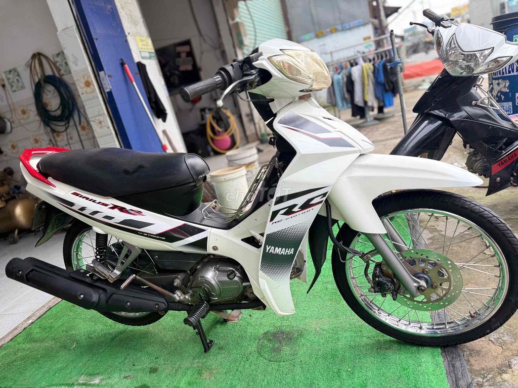 sirius 2018 đẹp keng zin êm đi học đi làm quá ok. Mua bán Xe máy tại Huyện Bình Chánh Tp Hồ Chí Minh được đăng bởi Cửa hàng xe máy cũ mới HƠN PHÁT hình 6