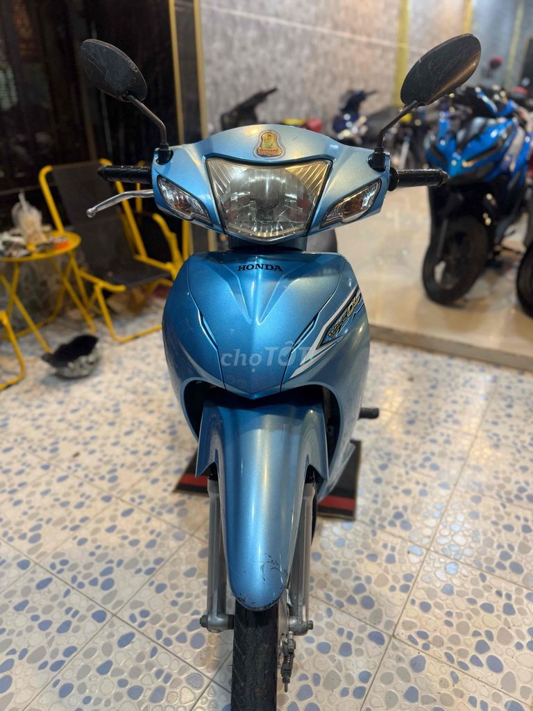 wawe 218 chính chủ ( giao cccd ). Mua bán Xe máy tại Thành phố Mỹ Tho Tiền Giang được đăng bởi luxury  hình 4