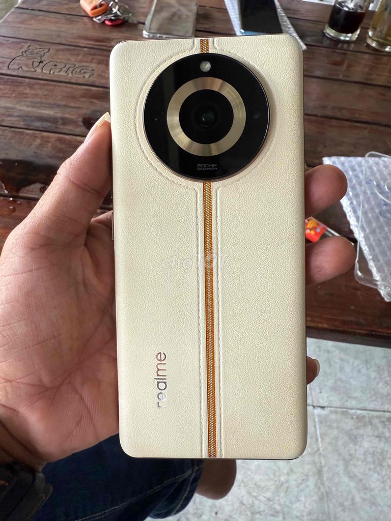 Realme 11 Pro Plus 5G ram12/256 có GL. Mua bán Điện thoại tại Thành phố Thủ Dầu Một Bình Dương được đăng bởi Đt củ giá rẻ phú chánh tdm hình 1