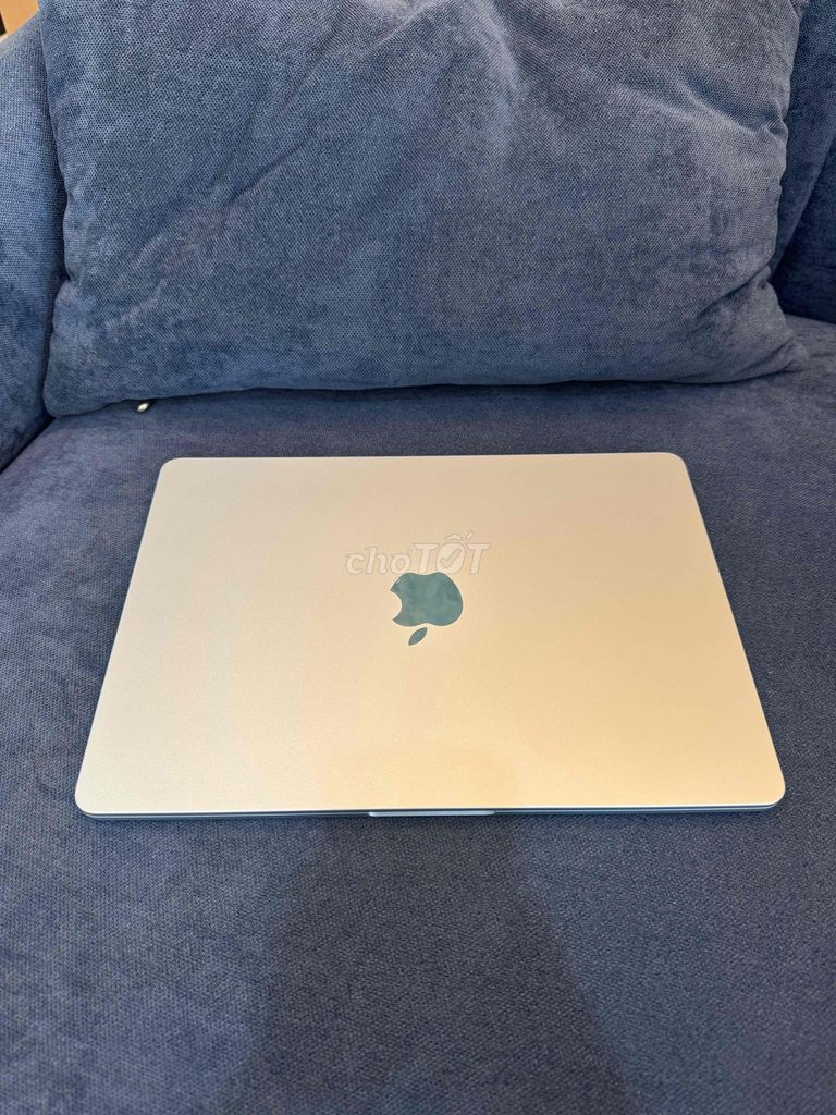 Apple MacBook Air M5 16GB/512 Blue. Mua bán Laptop tại Quận Bình Thạnh Tp Hồ Chí Minh được đăng bởi Ngọc  hình 1