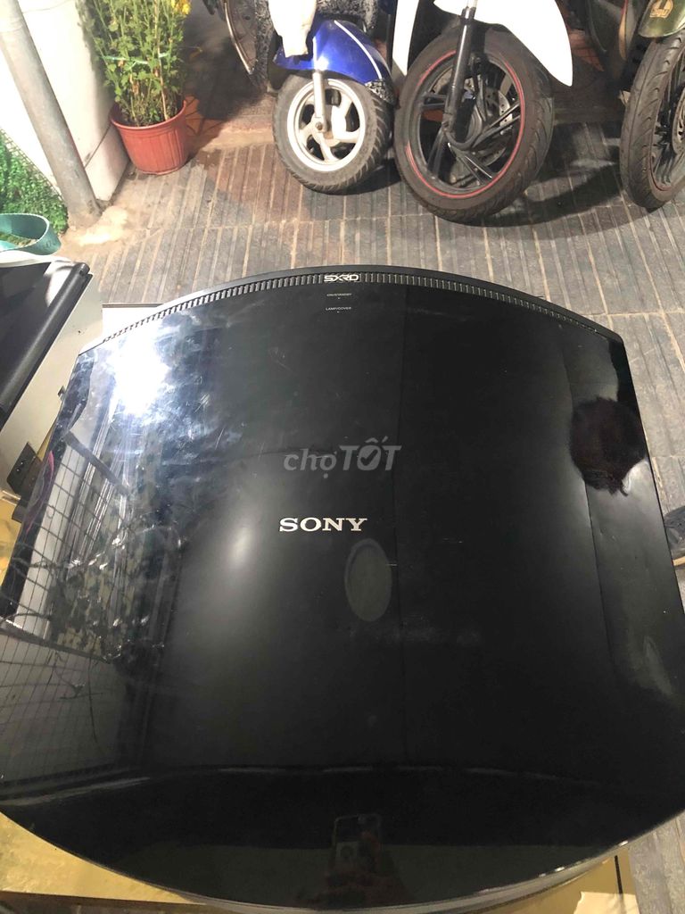 thanh lý máy chiếu 3D Sony VPL-VW 95 ES