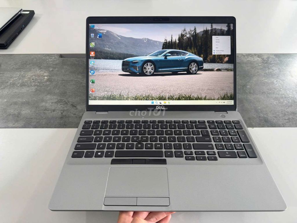 Dell Latitude 5510 (i7 Gen10 / 16G / 256G). Mua bán Laptop tại Thành phố Thủ Dầu Một Bình Dương được đăng bởi Laptop Hoàng Phát hình 1