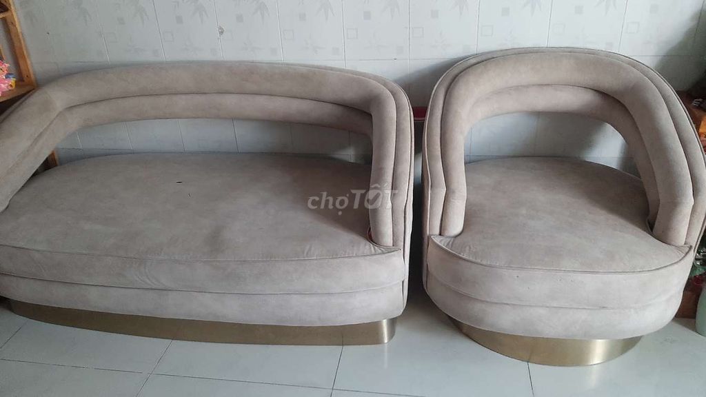 Ghế sofa để văn phòng tiếp khách