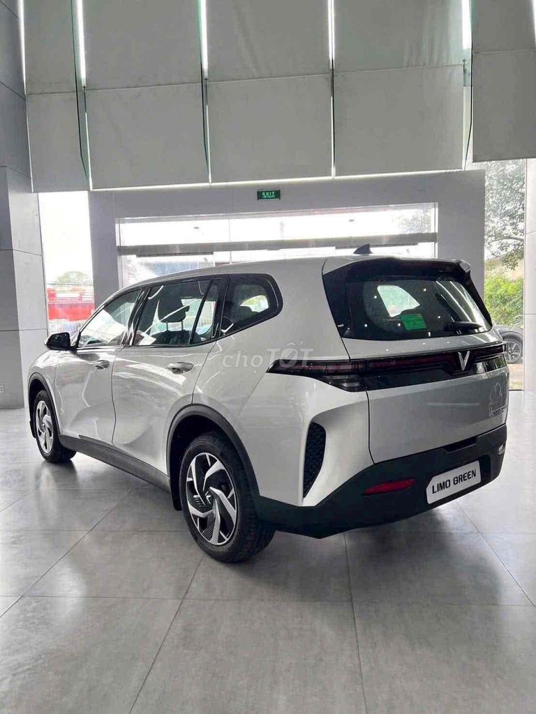 VinFast Limo Green -Xe sẵn giao ngay - COC sẵn. Mua bán Ô tô tại Quận Bình Tân Tp Hồ Chí Minh được đăng bởi Vinfast Ô Tô hình 9