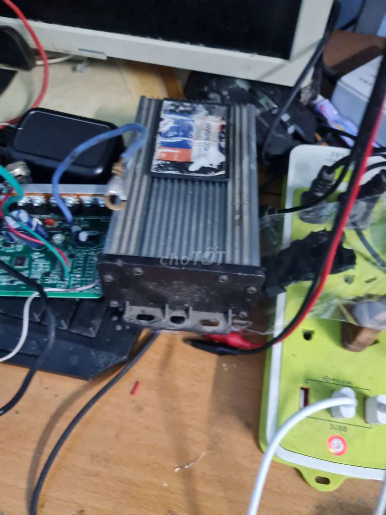 Điều tốc xe điện. Mua bán Phụ tùng xe tại Huyện Chơn Thành Bình Phước được đăng bởi văn tuấn hình 1