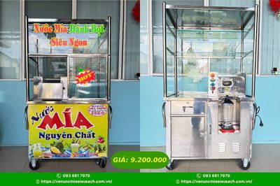 Sử dụng máy ép mía công suất 800W motor giảm tốc. Mua bán Đồ chuyên dụng, Giống nuôi trồng tại Quận 12 Tp Hồ Chí Minh được đăng bởi Máy ép mía Việt Thống