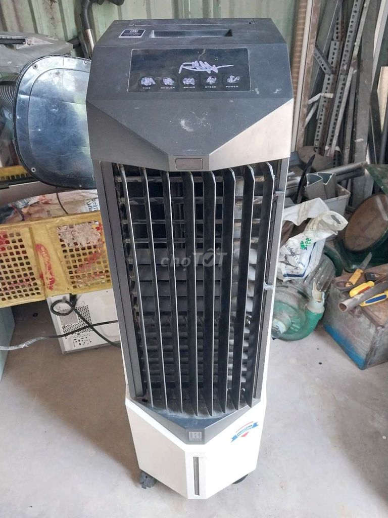 Quạt hơi nước Boss S102 lỗi ko lên nguồn. Mua bán Quạt tại Quận Bình Tân Tp Hồ Chí Minh được đăng bởi N Sơn  hình 1