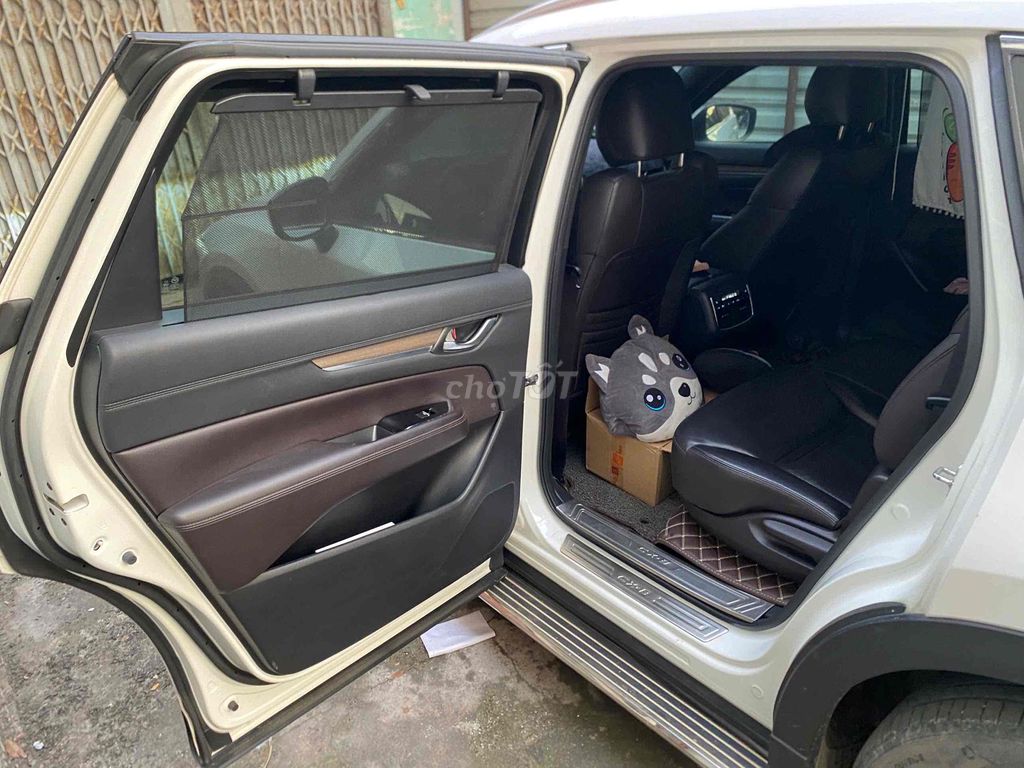 Mazda CX 8 2019 Luxury - 43000 km. Mua bán Ô tô tại Huyện Long Thành Đồng Nai được đăng bởi Thuỳ San hình 7