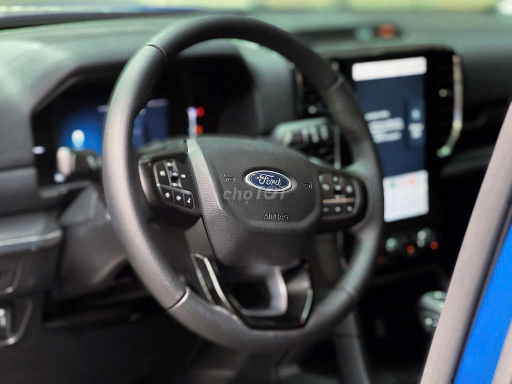 Ford Everest Sport 4x2 2023 Xanh. Mua bán Ô tô tại Quận 3 Tp Hồ Chí Minh được đăng bởi Duy Vỹ hình 8