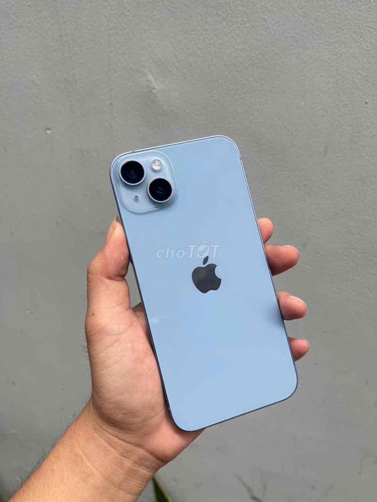 Apple iPhone 14 Plus 128GB Xanh Đã sử dụng. Mua bán Điện thoại tại Quận Ninh Kiều Cần Thơ được đăng bởi CỬA HÀNG BÃO MOBILE hình 1