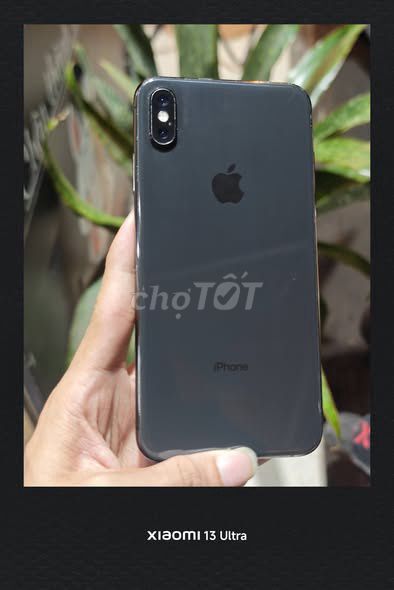 Apple iPhone Xs Max 256GB Đen Không Face ID. Mua bán Điện thoại tại Quận 10 Tp Hồ Chí Minh được đăng bởi Hội Đồ Điện Tử hình 1