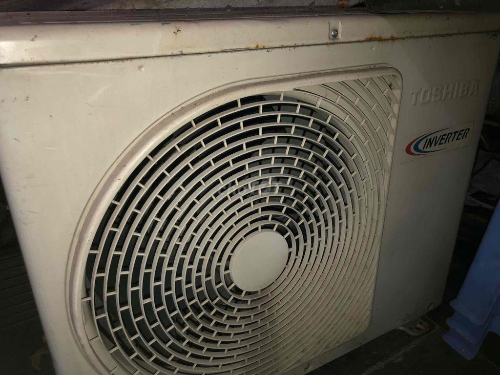 Máy Lạnh TOSHIBA 1HP. Mua bán Máy lạnh, điều hoà tại Quận Gò Vấp Tp Hồ Chí Minh được đăng bởi Nguyễn Khoa hình 2