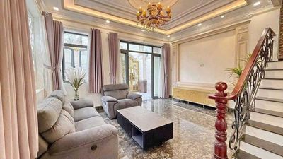Rent · 5 bd · 77 м² · Quận 7, ул. Đường Lê Thị Chợ