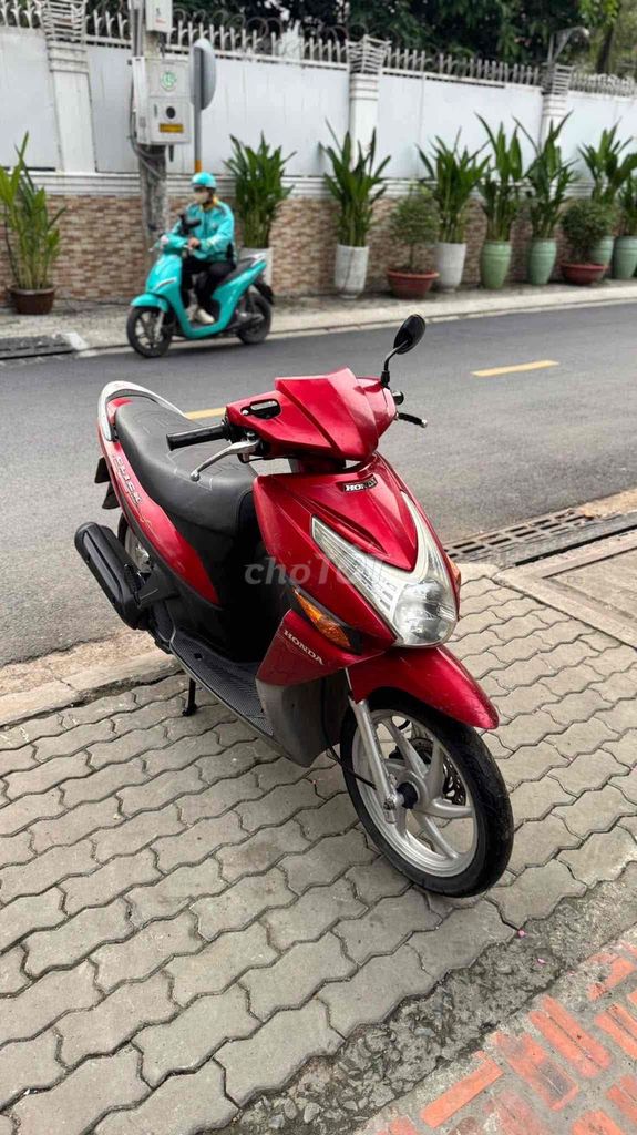 Honda Click 110 2011 Đỏ. Mua bán Xe máy tại Quận Bình Thạnh Tp Hồ Chí Minh được đăng bởi Quyphan hình 1
