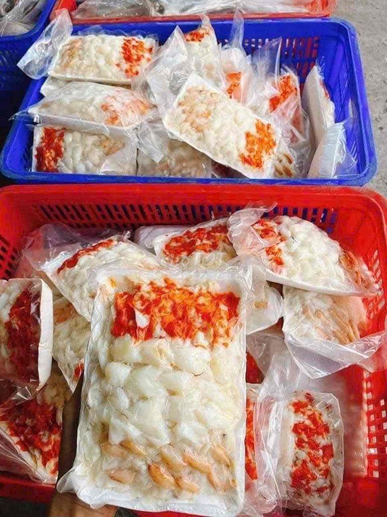 Thịt ghẹ bóc sẵn 1kg. Mua bán Đồ ăn, thực phẩm và các loại khác tại Quận Liên Chiểu Đà Nẵng được đăng bởi Món Ăn Mỗi Ngày hình 1