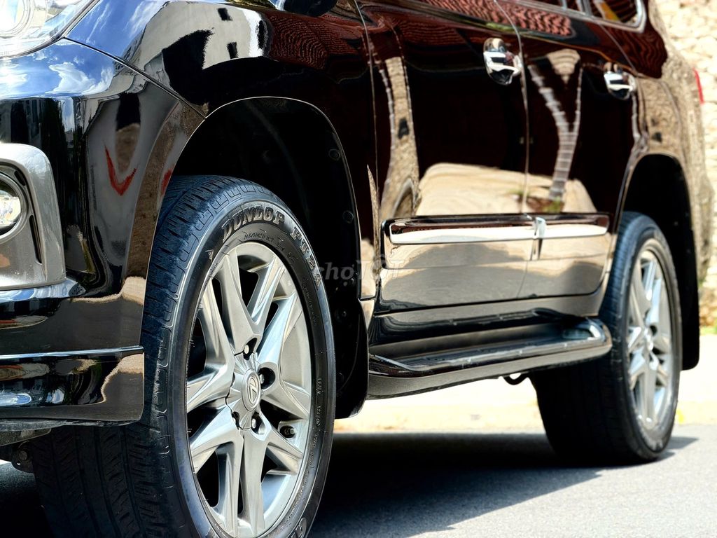Lexus Lx570 2015 photo 5
