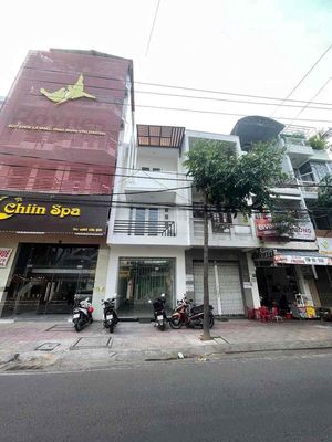 Mặt tiền Nguyễn thị minh khai.. Mua bán Nhà ở tại Thành phố Nha Trang Khánh Hòa được đăng bởi Đường Quốc Chí hình 1