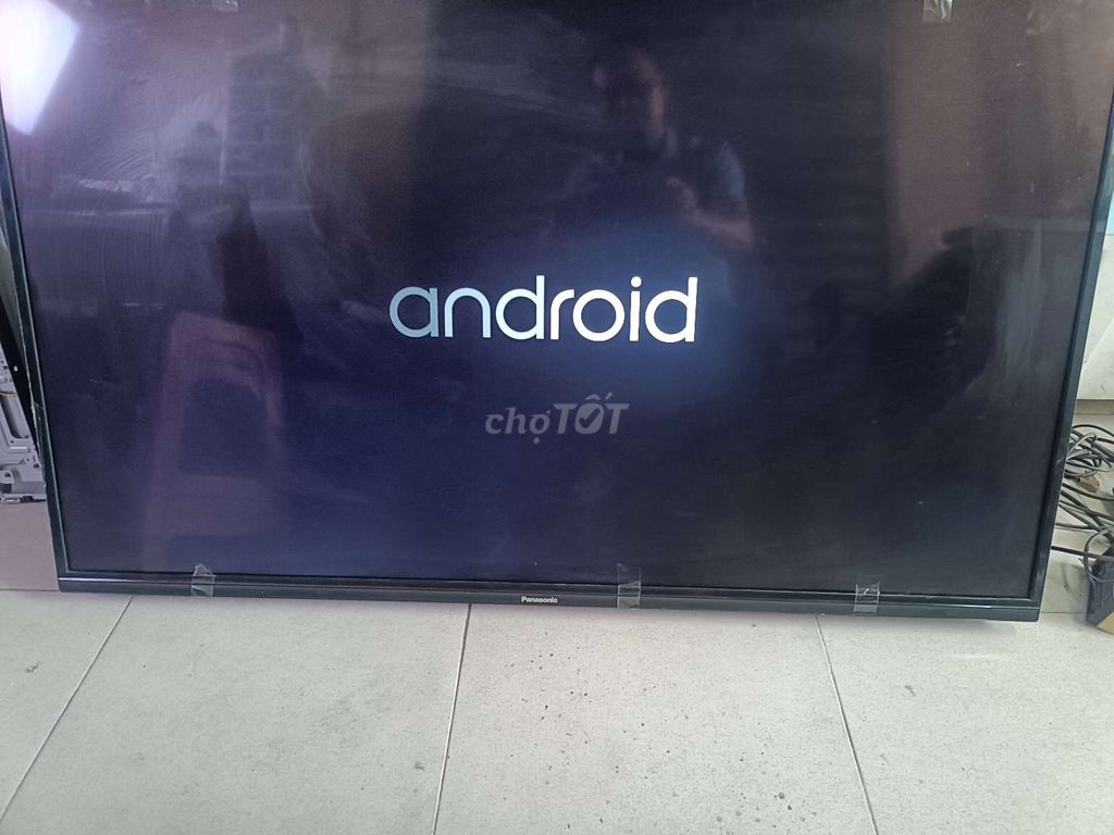 Tivi Panasonic Android 49 inch. Mua bán Tivi, Âm thanh tại Quận Liên Chiểu Đà Nẵng được đăng bởi huy tran hình 1