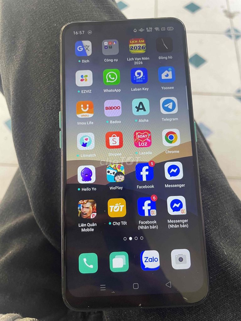 reno 2z 8/256. Mua bán Điện thoại tại Quận Ninh Kiều Cần Thơ được đăng bởi hai hình 1