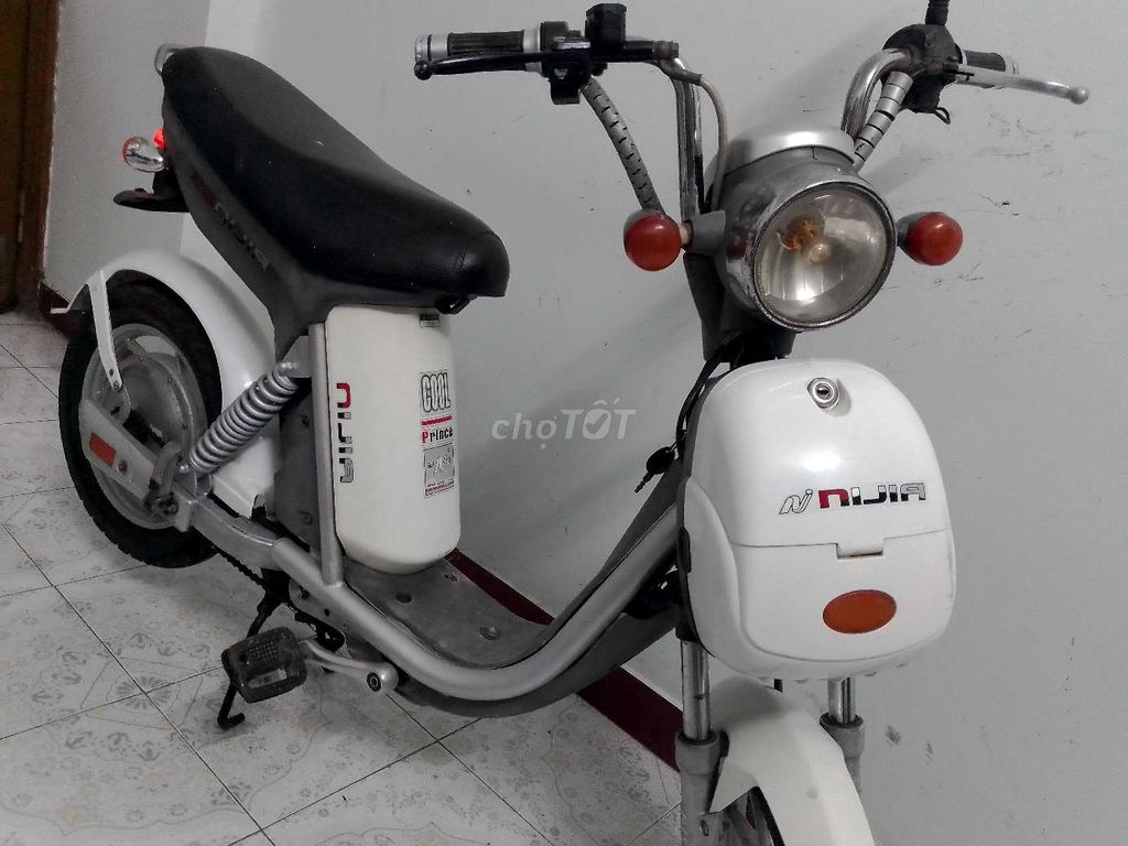 Cần bán xe đạp điện Ninja. Mua bán Xe điện tại Quận Hai Bà Trưng Hà Nội được đăng bởi Ng hình 1