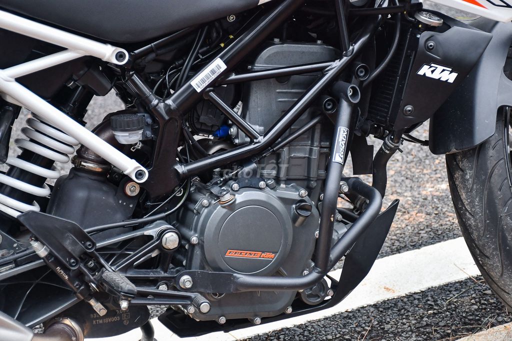 Mình bán KTM Duke 390 2022 15700 km chính chủ. Mua bán Xe máy tại Thành phố Thủ Đức Tp Hồ Chí Minh được đăng bởi Minh Trí hình 7