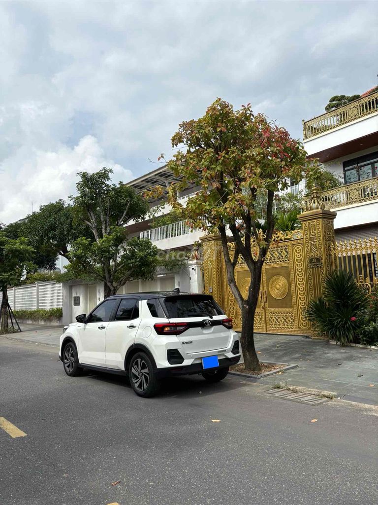 ❤️ TOYOTA RAIZE XE NHẬP KHÔNG KINH DOANH.. Mua bán Ô tô tại Quận Hải Châu Đà Nẵng được đăng bởi abi hình 6