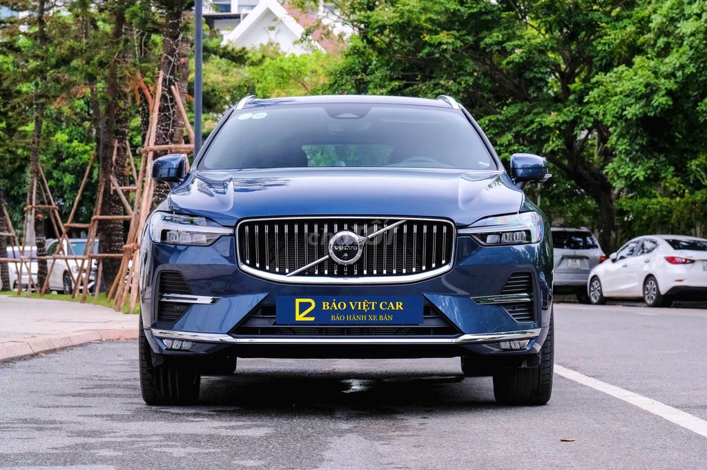 Volvo XC60 2025 Ultimate Bright B6 AWD - 4000 km. Mua bán Ô tô tại Quận Long Biên Hà Nội được đăng bởi Em Hải Volvo hình 1