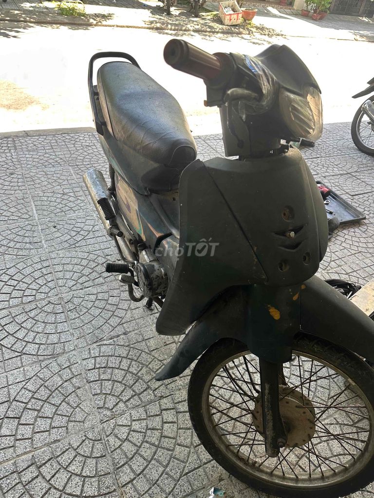 xe wewa Trung Quốc còn sử dụng. Mua bán Xe máy tại Quận Cẩm Lệ Đà Nẵng được đăng bởi a nho hình 3