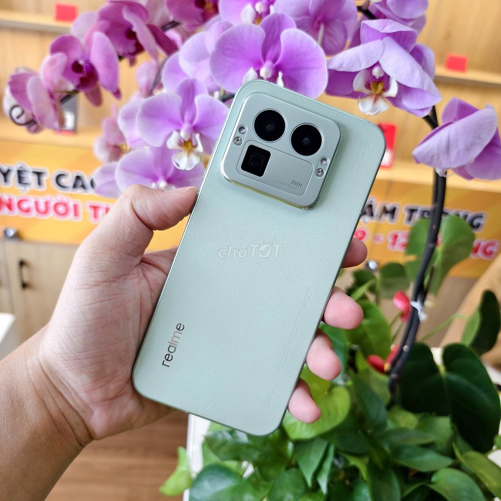 Realme GT 8 Pro (12/256GB) Kèm sạc 𝗚𝗢𝗣𝟬₫𝗚𝗜𝗔𝗢𝗟𝗨𝗨. Mua bán Điện thoại tại Quận Ninh Kiều Cần Thơ được đăng bởi DI ĐỘNG BULL hình 1