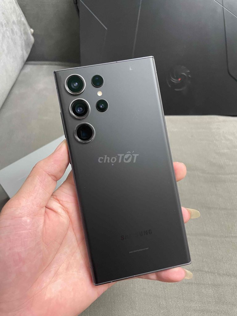 Samsung S23 Ultra 512GB Đen. Mua bán Điện thoại tại Quận Đống Đa Hà Nội được đăng bởi HQ Computer hình 1