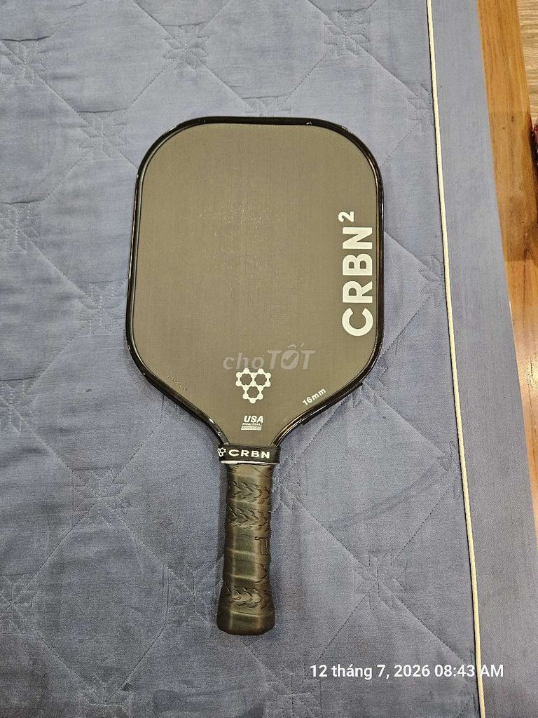 Vợt Pickleball CRBN2 16mm. Mua bán Đồ thể thao, Dã ngoại tại Quận Long Biên Hà Nội được đăng bởi Hoang Hai Do hình 1