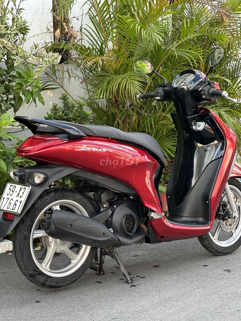 Yamaha Janus..bstp..dk 2017..9 chủ..máy zin êm. Mua bán Xe máy tại Thành phố Thủ Đức Tp Hồ Chí Minh được đăng bởi Trung  hình 6