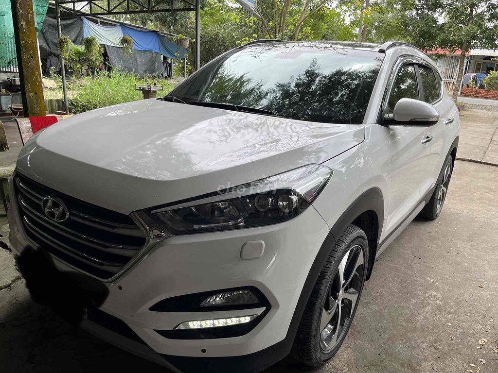 Hyundai Tucson 2019 1.6T Gdi - 70000 km