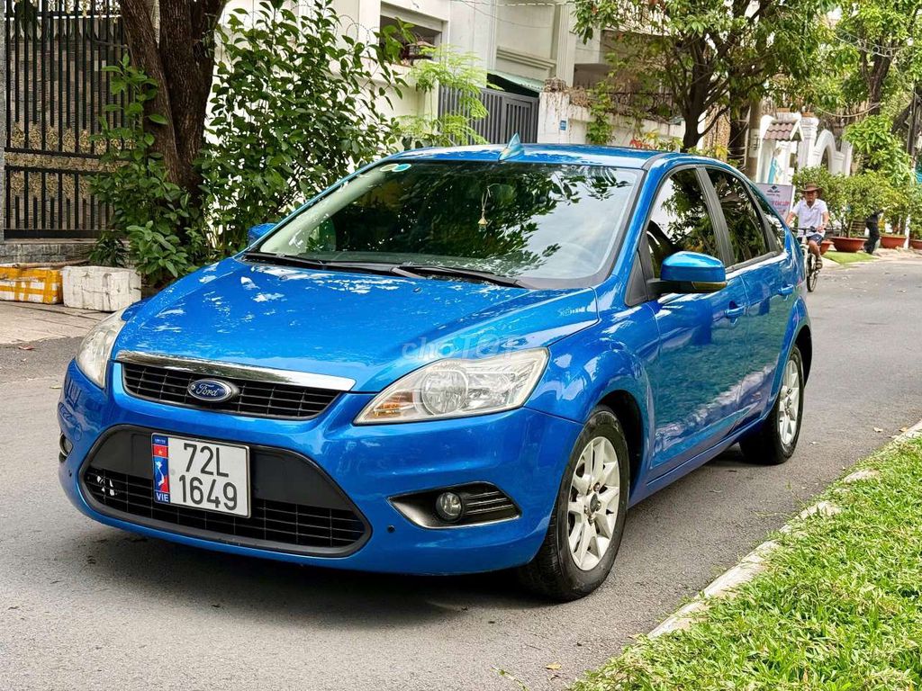 Ford Focus 2009 AT XE RẤT ĐẸP