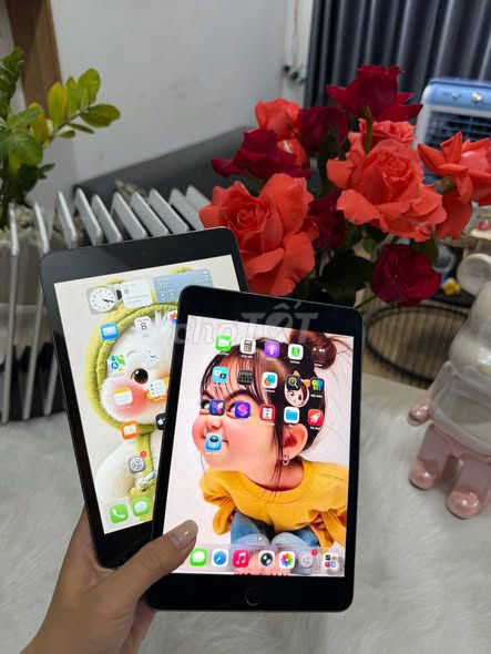 Apple iPad Mini 5 64GB Xám. Mua bán Máy tính bảng tại Quận Ba Đình Hà Nội được đăng bởi Hội Đồ Điện Tử hình 1