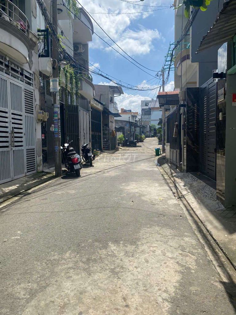 Аренда · 3 комн. · 40 м² · Quận Gò Vấp, ул. Đường Phan Huy Ích