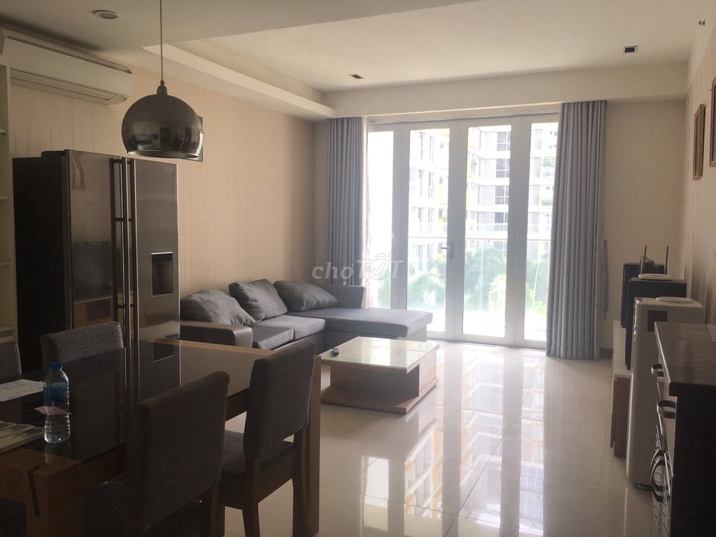 Rent · 3 bd · 100 м² · Quận 11, ул. Lạc Long Quân