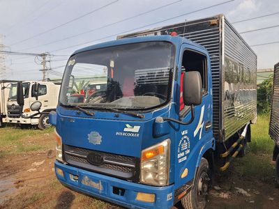 Bán veam 1.9 tấn đời 2014 thùng kín 4m3. Mua bán Xe tải, xe ben tại Thành phố Thuận An Bình Dương được đăng bởi Hồ Xe Tải