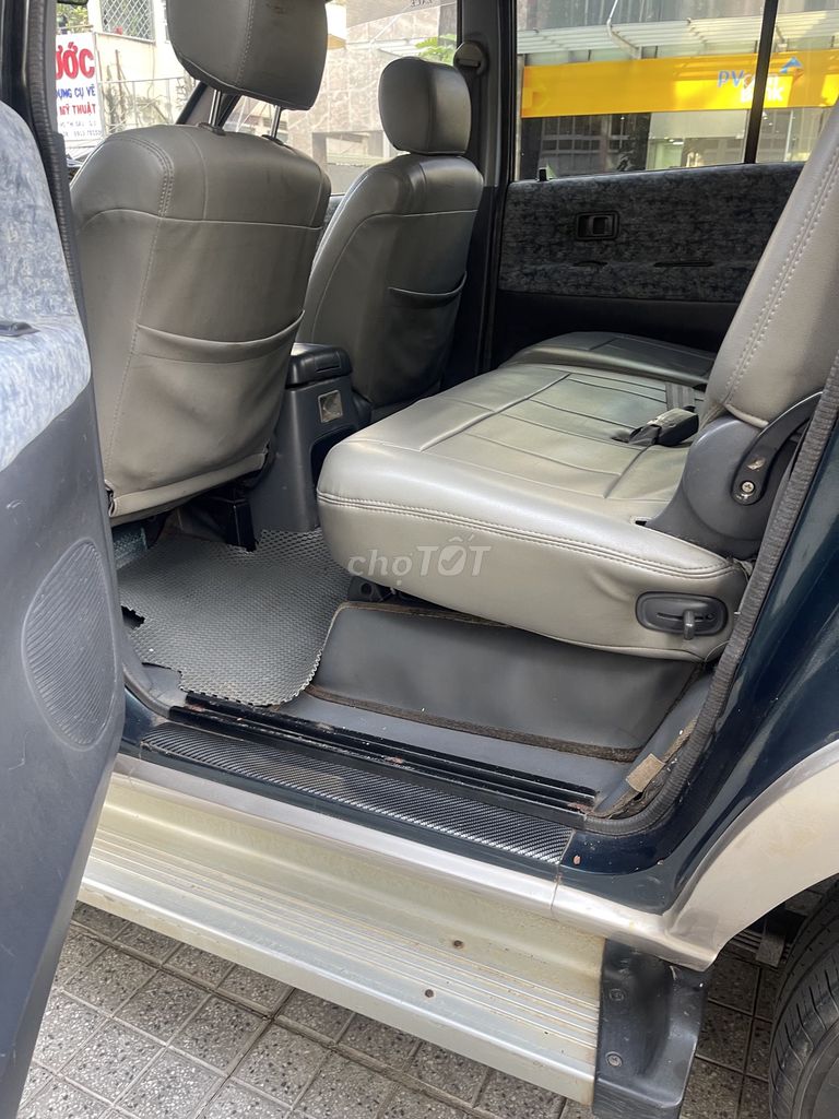 Toyota Zace 2005 GL - 160000 km. Mua bán Ô tô tại Quận Gò Vấp Tp Hồ Chí Minh được đăng bởi DƯƠNG KHANG hình 16