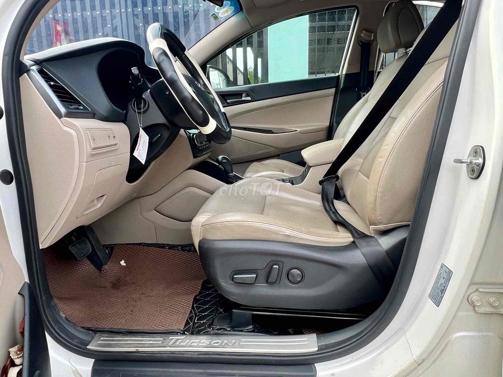 Hyundai Tucson 2018 1.6 AT Turbo - 65000 km. Mua bán Ô tô tại Quận 12 Tp Hồ Chí Minh được đăng bởi a trung hình 7