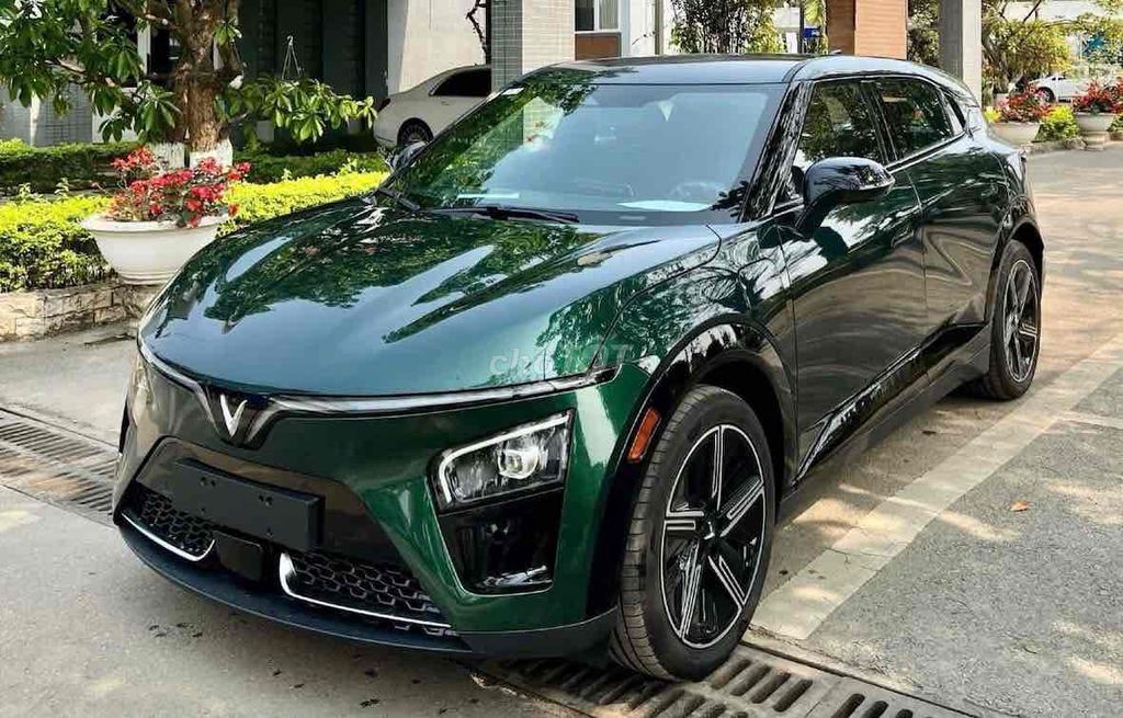 🔥VF7 xe mới 100%. Chỉ trả trước 76tr NHẬN XE NGAY. Mua bán Ô tô tại Quận Cái Răng Cần Thơ được đăng bởi Phạm Tuấn Anh hình 10