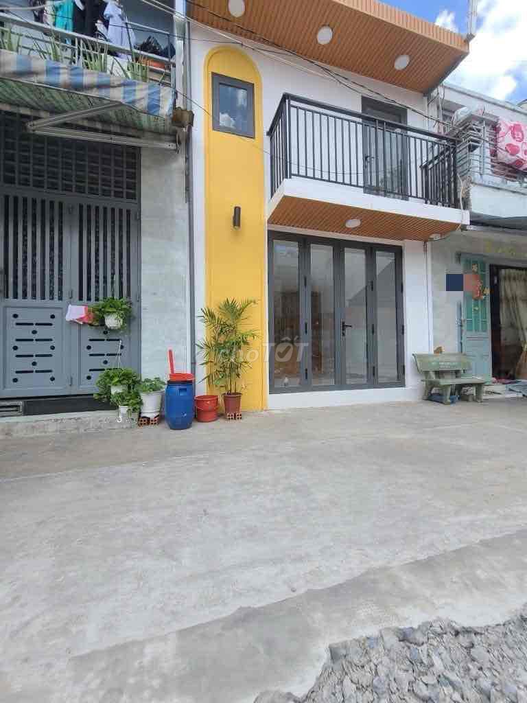 Bán Nhà Lê Văn Quới, Q.Bình Tân. 2 phòng ngủ, 48m2 - 2tỷ7